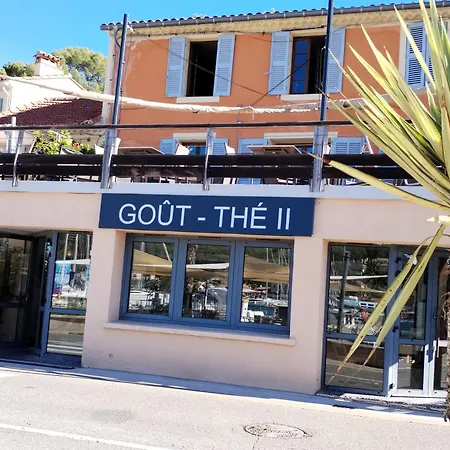 Week-end Insolite Πλωτό κατάλυμα Saint-Mandrier-sur-Mer
